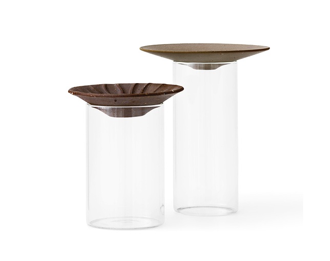 Audo Copenhagen Cresco プロパゲーション ベース 2個セットの写真