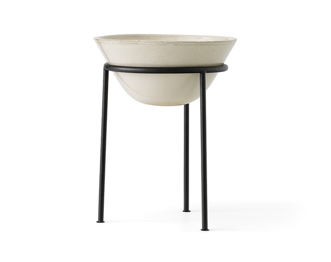 Audo Copenhagen Daiza プランター H47/Φ35の写真