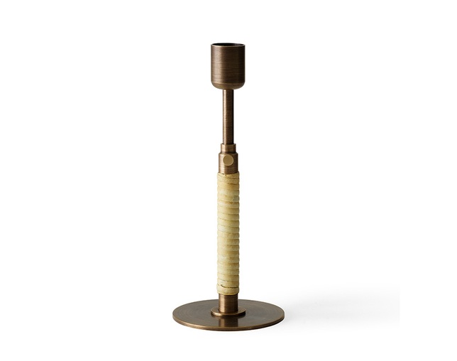 Audo Copenhagen Duca キャンドルホルダーの写真