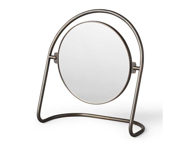 Audo Copenhagen ニンバステーブルミラーの写真