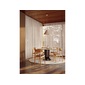 WOUD Ludo ダイニングテーブル 130cmの写真