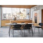 WOUD Tree ダイニングテーブル 220cmの写真