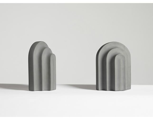 WOUD Arkiv ブックエンドの写真