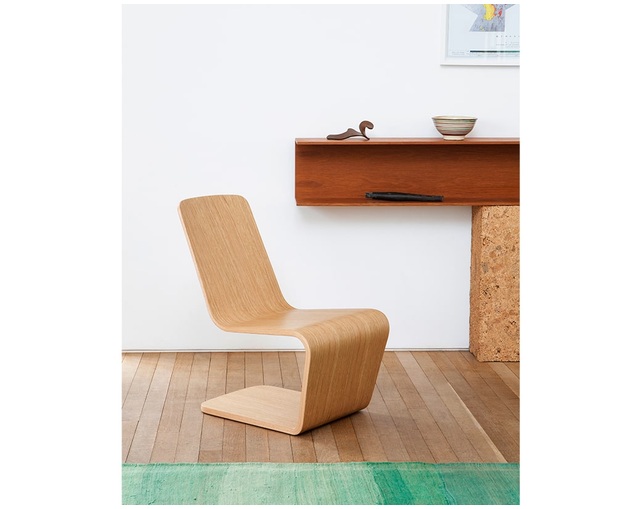 ISOKON Iso-Lounge ラウンジチェアの写真