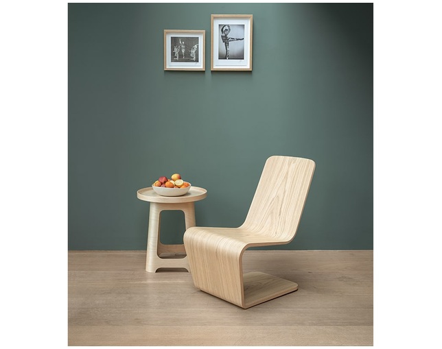 ISOKON Iso-Lounge ラウンジチェアの写真