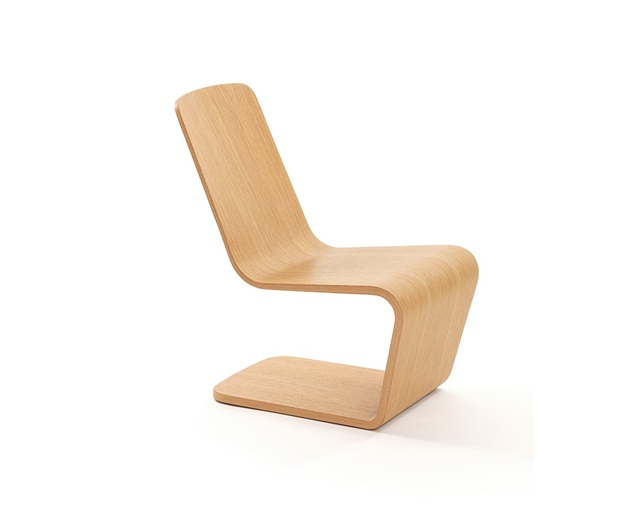 ISOKON Iso-Lounge ラウンジチェアの写真