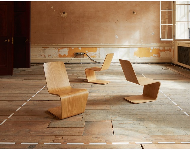 ISOKON Iso-Lounge ラウンジチェアの写真
