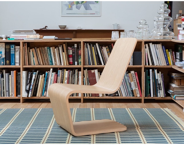 ISOKON Iso-Lounge ラウンジチェアの写真