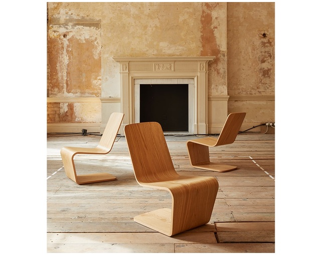 ISOKON Iso-Lounge ラウンジチェアの写真
