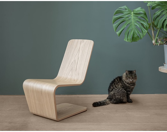 ISOKON Iso-Lounge ラウンジチェアの写真