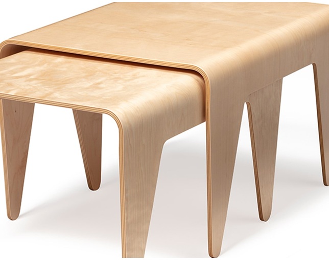 ISOKON Nesting Tableの写真