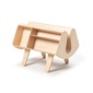 ISOKON Penguin Donkey ブックケースの写真