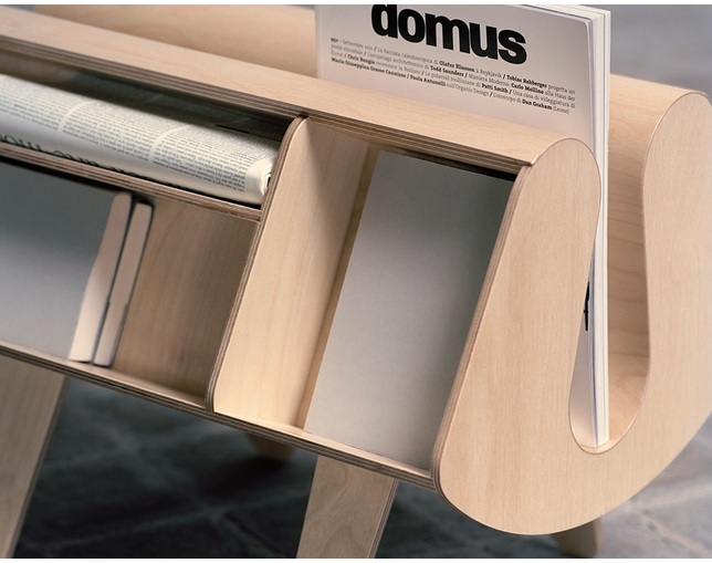 ISOKON Penguin Donkey ブックケースの写真