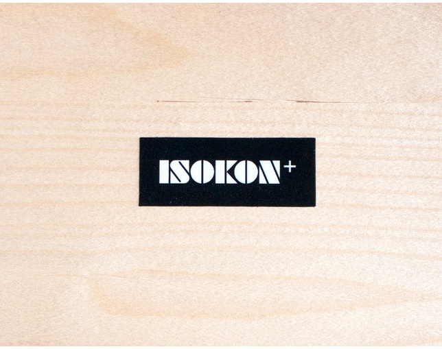 ISOKON T46 Cofee Tableの写真