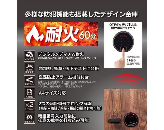 ディプロマット・ジャパン DBAUM500の写真