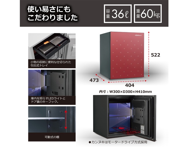 ディプロマット・ジャパン S500Rのメイン写真
