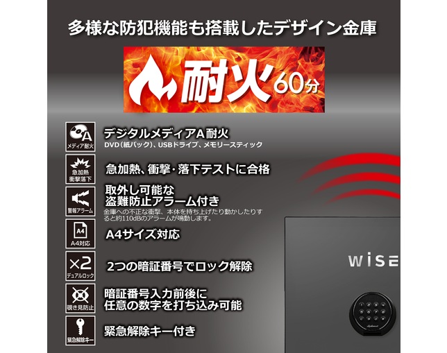 ディプロマット・ジャパン WS500ALDGの写真