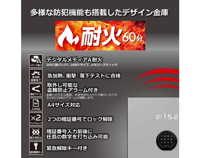 ディプロマット・ジャパン WS500ALLGの写真