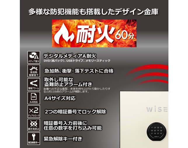 ディプロマット・ジャパン WS500ALCの写真