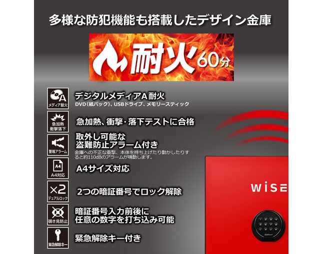 ディプロマット・ジャパン WS500ALRの写真