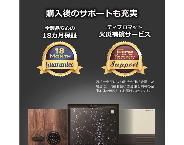 ディプロマット・ジャパン SH500IVCWの写真