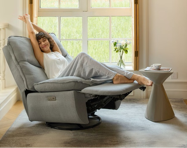 FlexiSpot リクライニングソファの写真