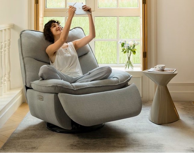 FlexiSpot リクライニングソファの写真