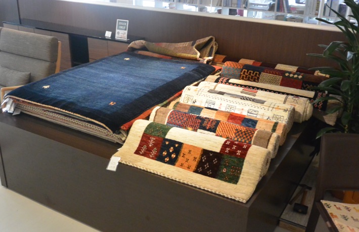 プレミアム ギャッベ展のカルーセル画像10