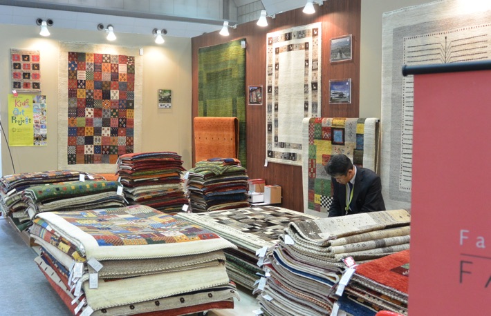 プレミアム ギャッベ展のカルーセル画像11