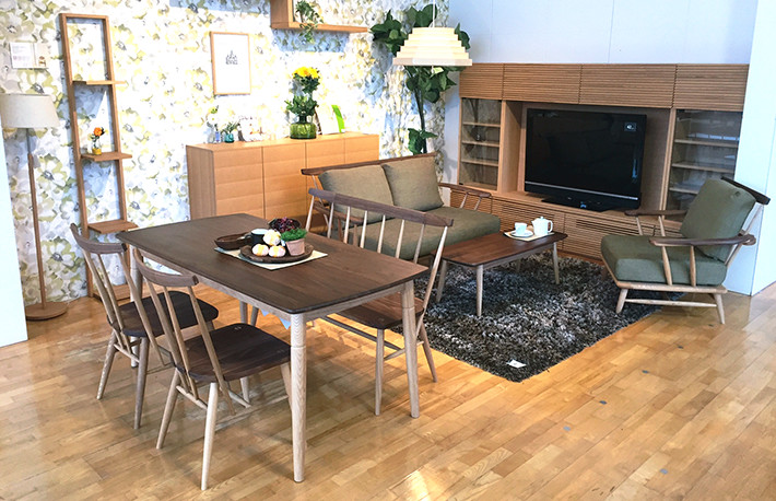 第146回家具メッセバザール In幕張メッセ 1 19 21 タブルーム Tabroom