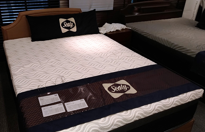 シーリーベッドショールーム 2日間限りの特別ご優待販売会のカルーセル画像7