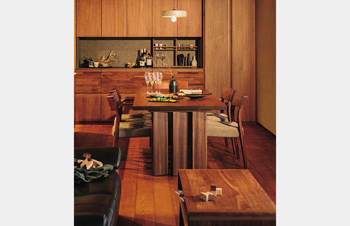 カリモク家具 プレミアム家具フェアのカルーセル画像9