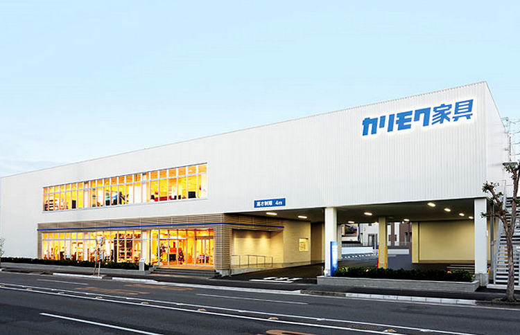 カリモク家具 快適コーディネートフェア2019 3/16・17のカルーセル画像1