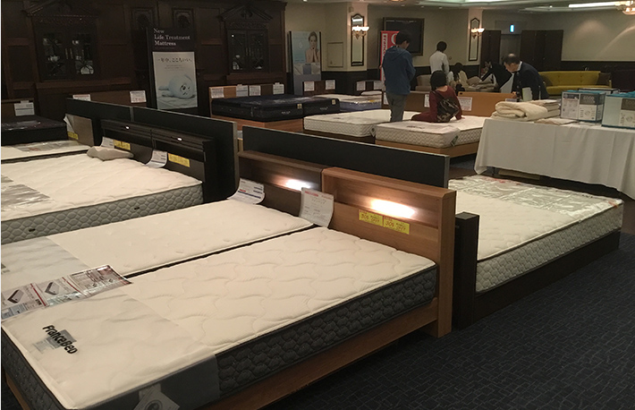 フランスベッド 決算アウトレットセール in水戸のカルーセル画像9
