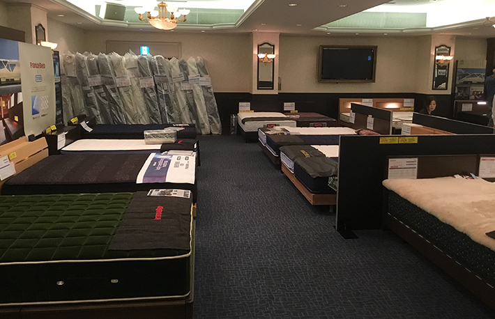フランスベッド工場直送アウトレット展 in土浦のカルーセル画像9