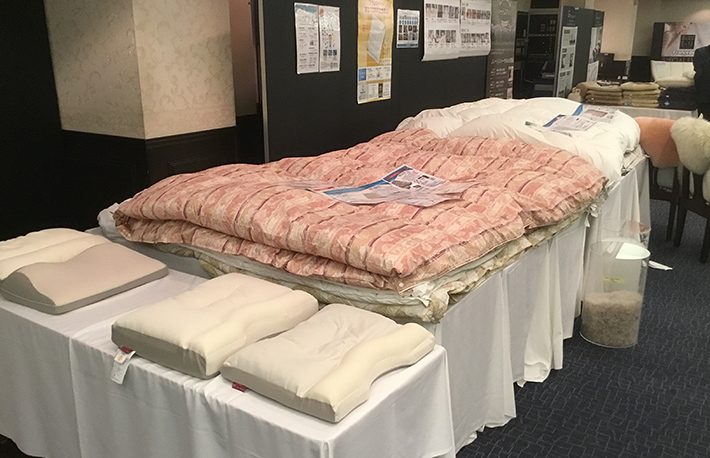 フランスベッド工場直送アウトレット展 in土浦のカルーセル画像10