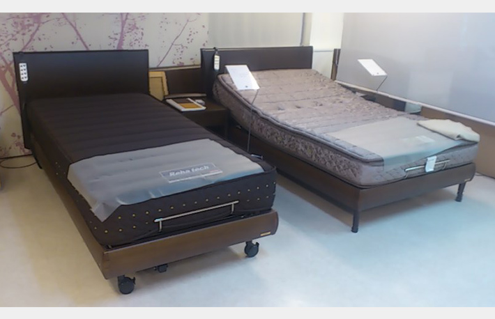 フランスベッド赤坂ショールーム ベッド＆ソファ webユーザー限定特価セールのカルーセル画像2