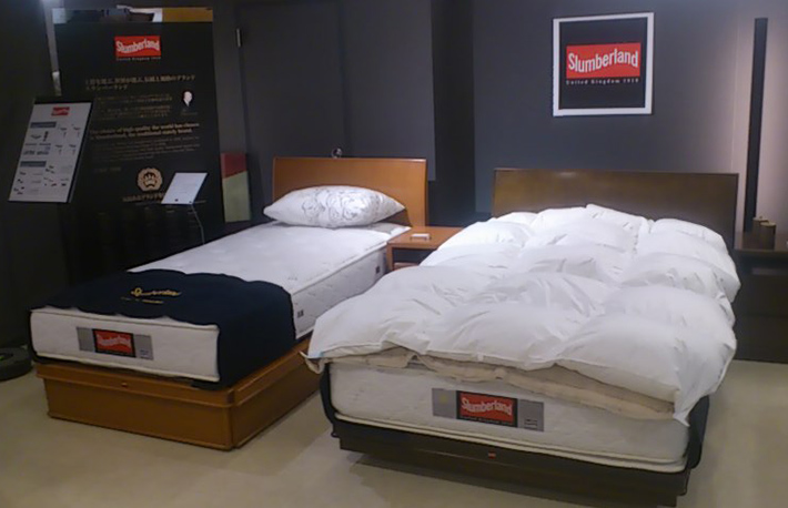 フランスベッド赤坂ショールーム ベッド＆ソファ webユーザー限定特価セールのカルーセル画像4