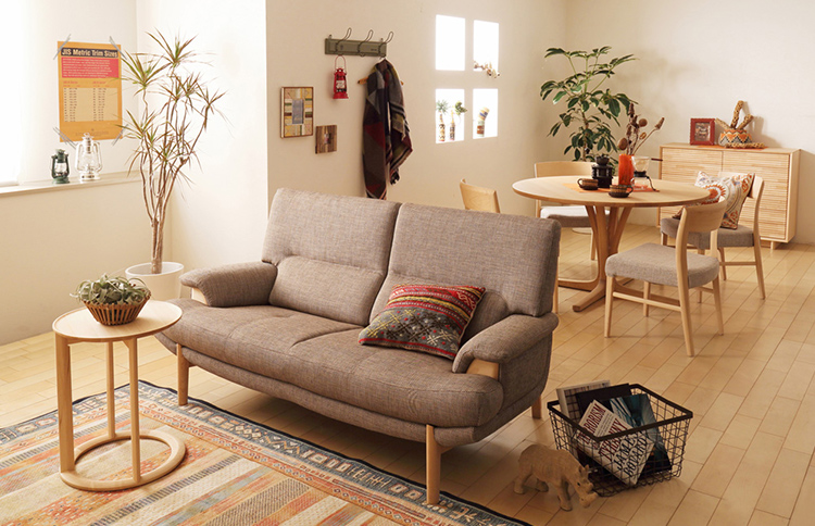 カリモク家具 買い替え応援フェア 3/14～22のカルーセル画像1