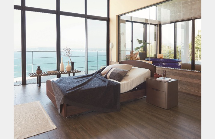 福岡シモンズギャラリー「高級ホテルのベッド シモンズ歳末感謝フェア」のカルーセル画像3