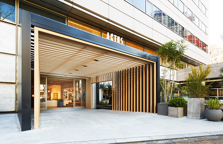 Actus 新宿店 ベッドフェア19 タブルーム Tabroom