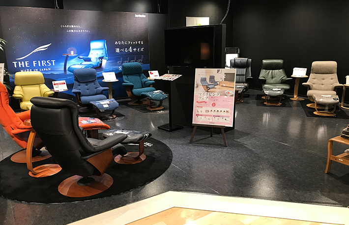 カリモク家具 宇都宮ショールーム内 特別な2日間のカルーセル画像8