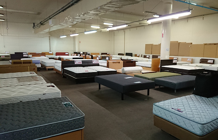 兵庫工場内ショールーム 眠りと寛ぎの体験会のカルーセル画像5