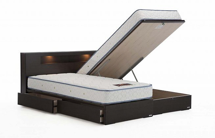 東京ベッド特別企画「新生活応援フェア」大型収納ベッド特集 inサンライズビル東京のカルーセル画像2