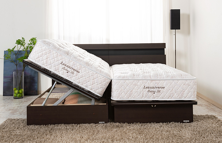 東京ベッド特別企画「新生活応援フェア」大型収納ベッド特集 inサンライズビル東京のカルーセル画像3