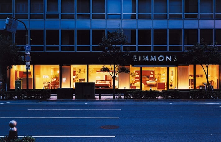 大阪シモンズギャラリー「シモンズミッドサマーフェア」のカルーセル画像2