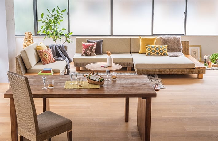 アジアン家具･KAJA 吉祥寺本店「インテリア相談会」のカルーセル画像8