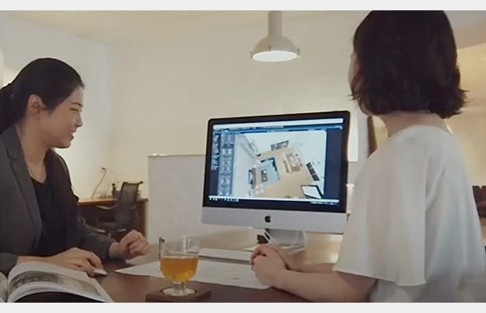 マスターウォール銀座本店「3Dインテリアプランニングフェア」のカルーセル画像4