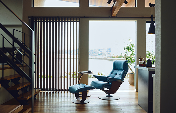 カリモク家具 新横浜ショールーム「秋のこだわり家具フェア」のカルーセル画像8