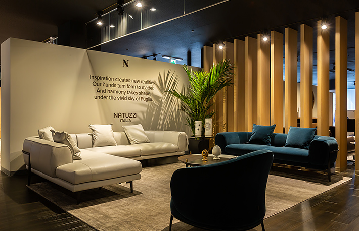 「Natuzzi Italia Gallery Nagoya」オープニングフェア 10/8～16のカルーセル画像7